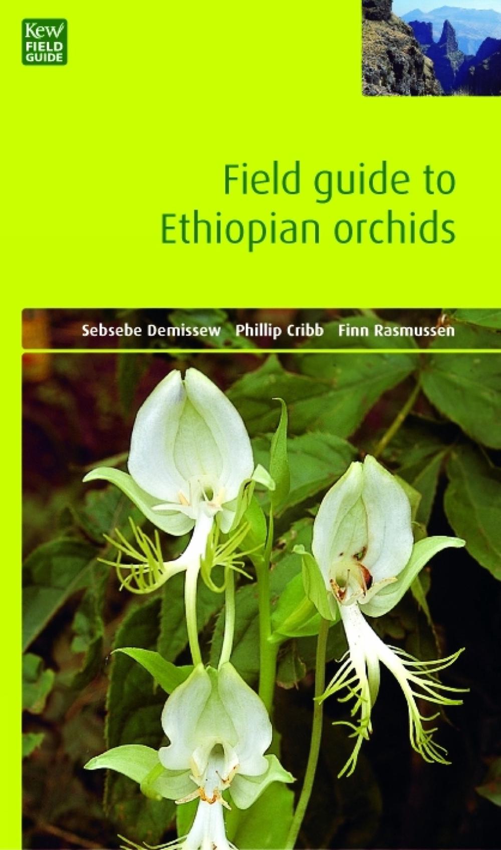 Field Guide to Ethiopian Orchids by Phillip Cribb - ISBN: 9781842460719