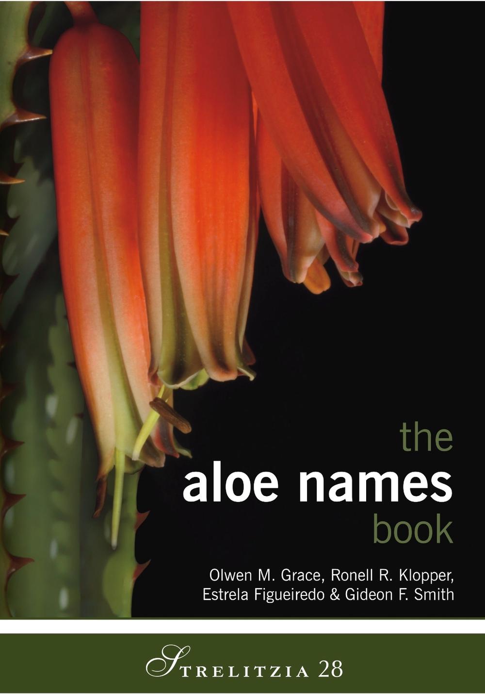 Aloe Names Book, The, 9781842464199