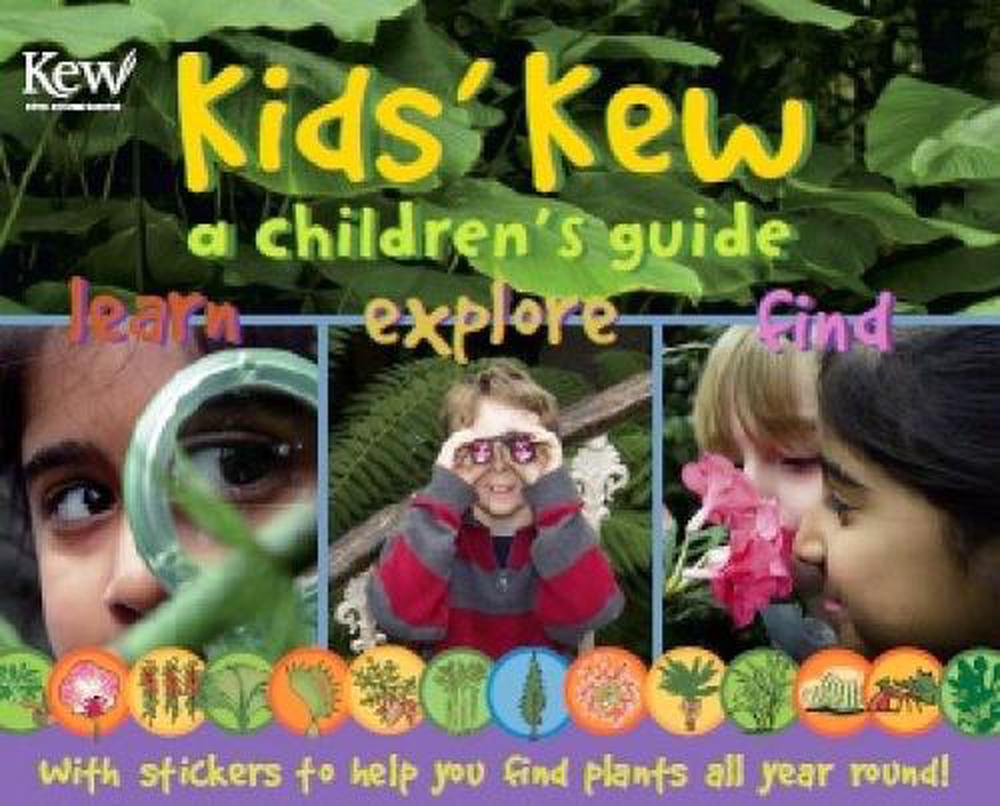 Kids' Kew, 9781842465080