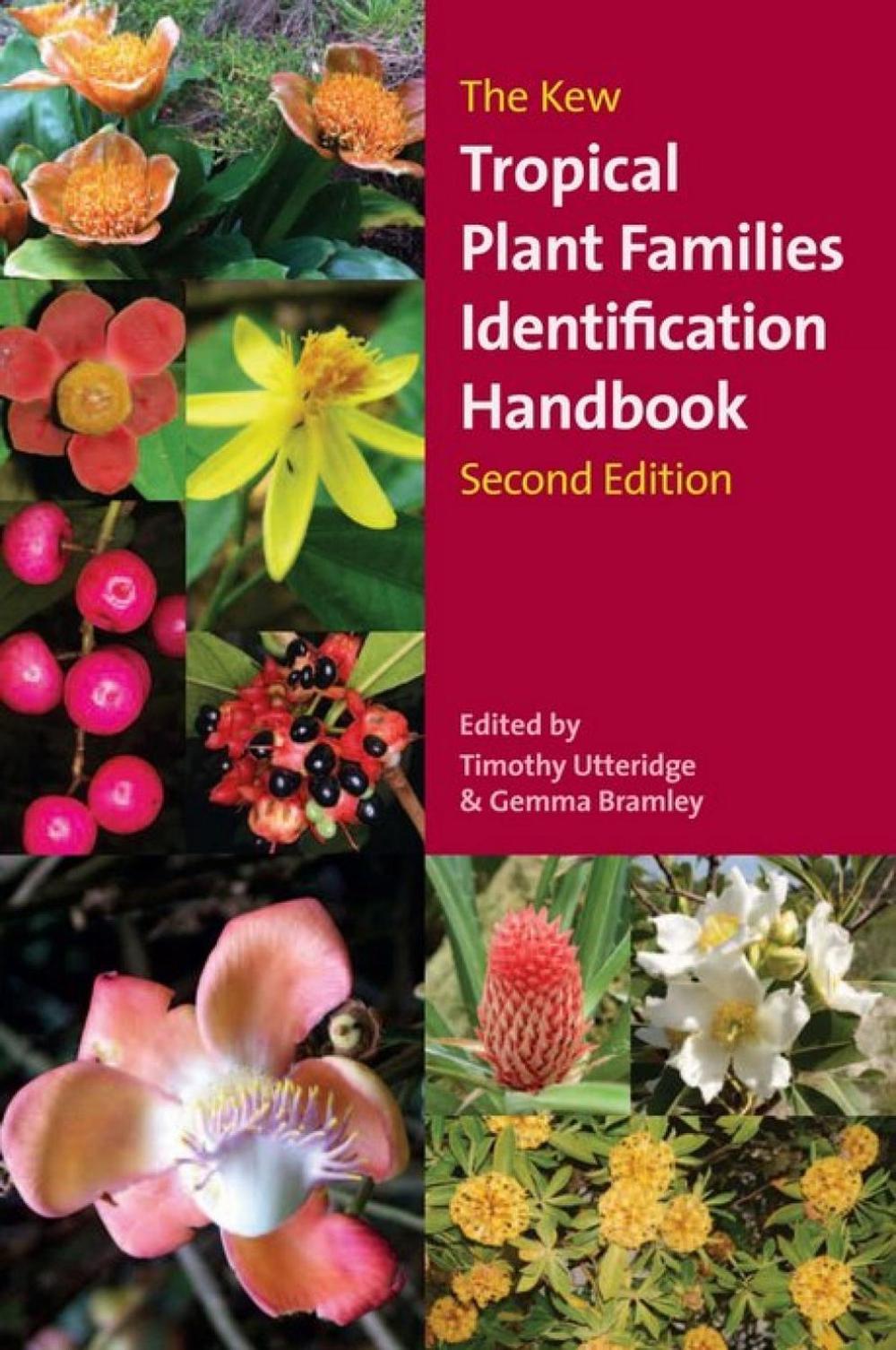 Kew Tropical Plant Identification Handbook, The, 9781842466025