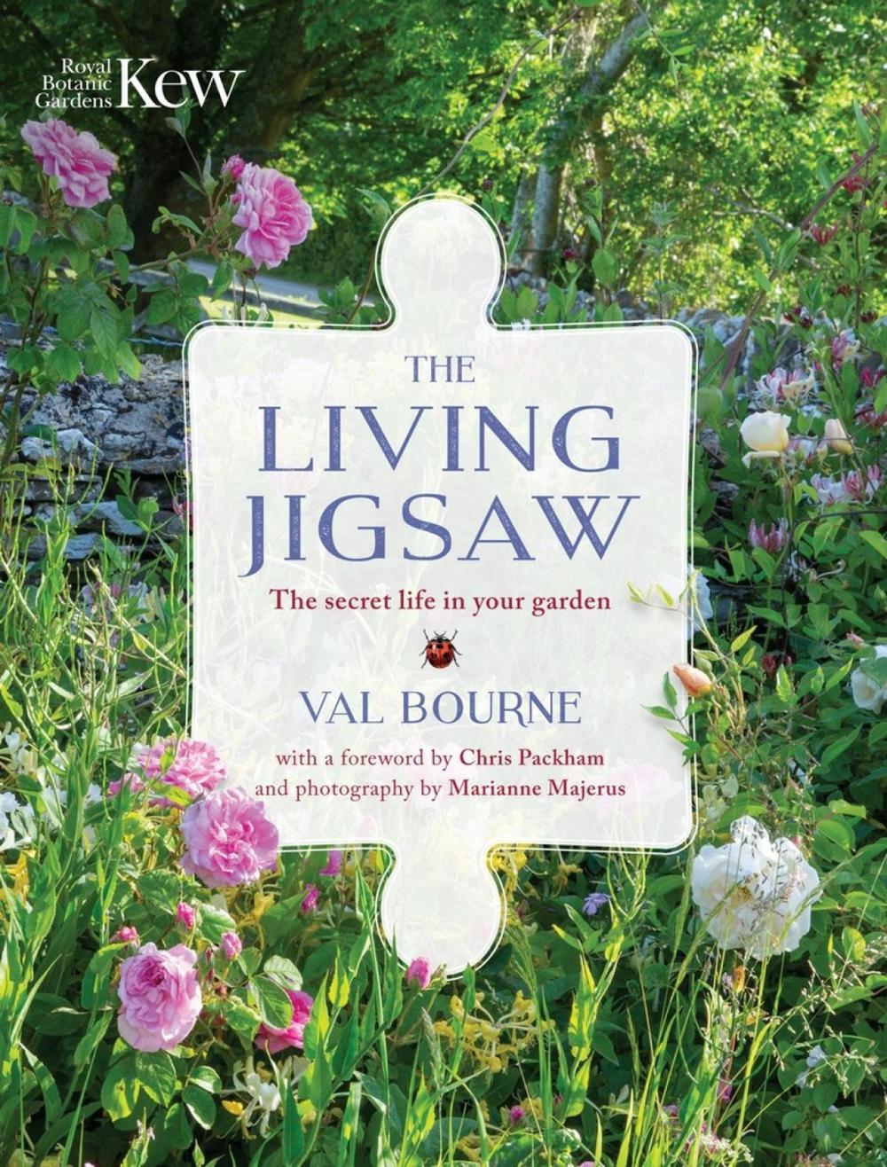 The Living Jigsaw, 9781842466261