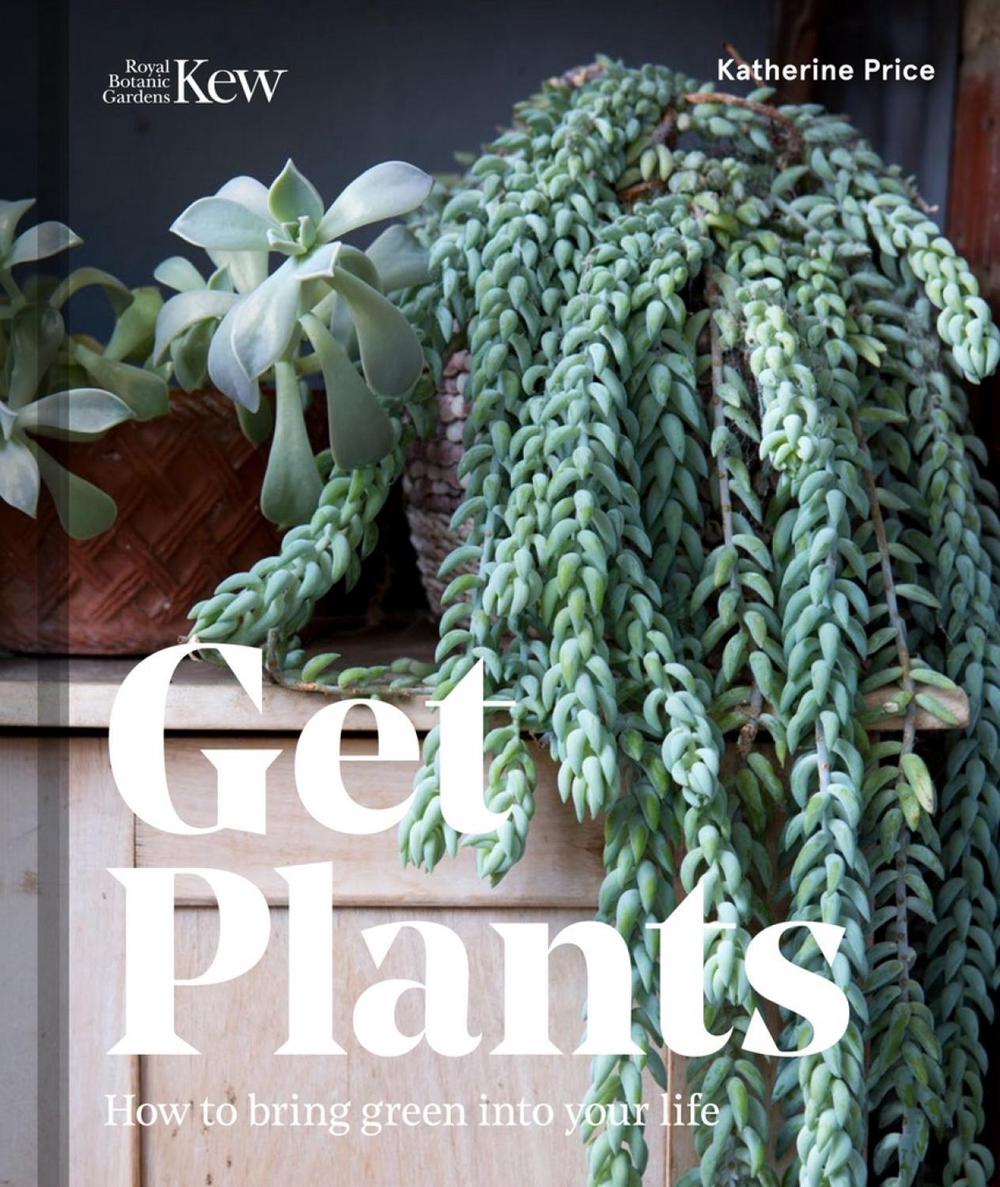 Get Plants, 9781842466278