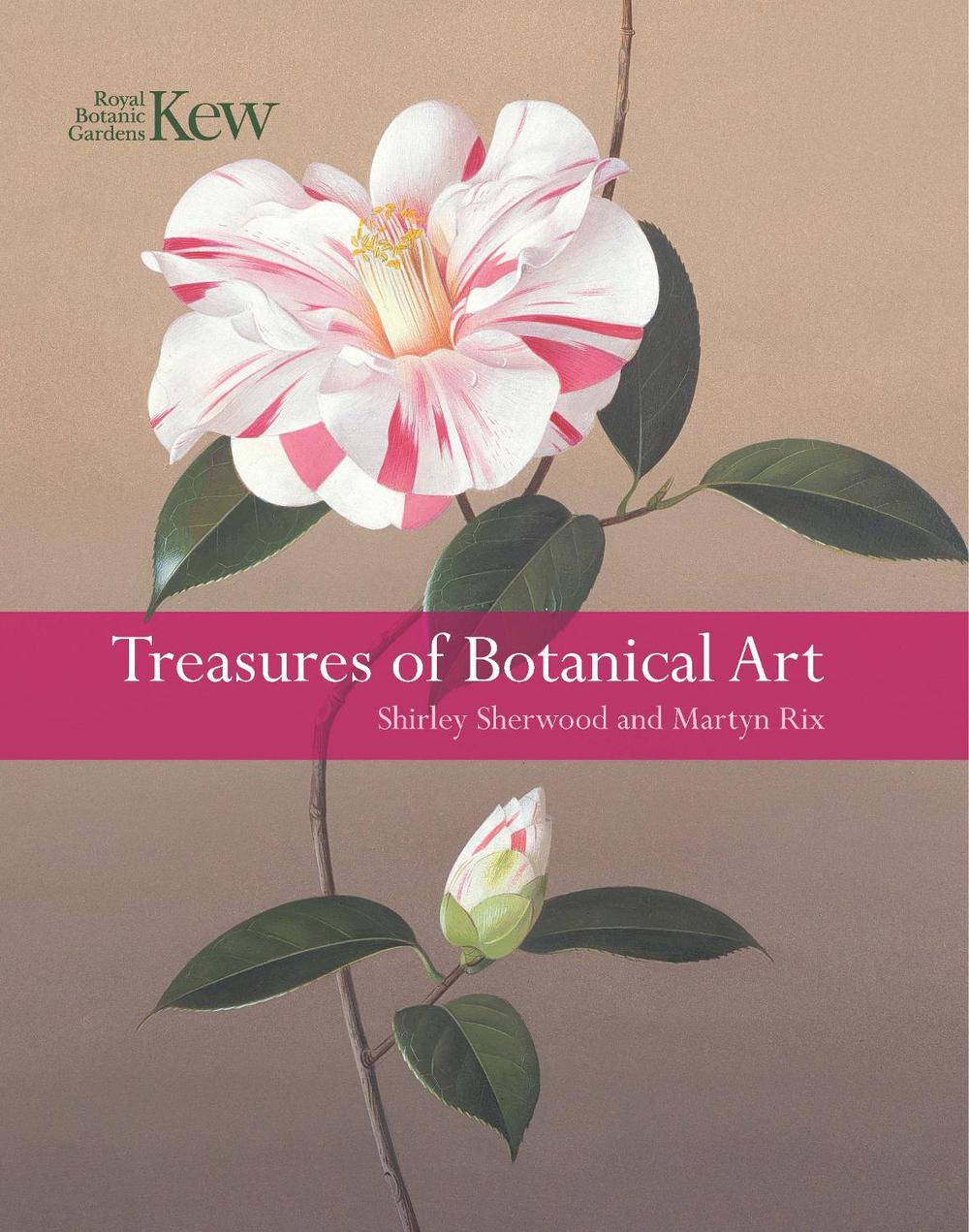 Treasures of Botanical Art, 9781842466636