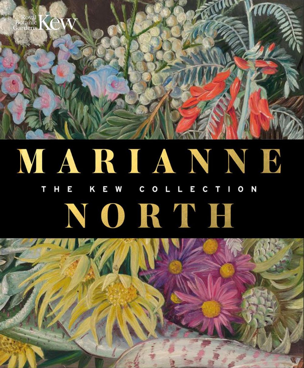 Marianne North: the Kew Collection by RBG Kew - ISBN: 9781842466650