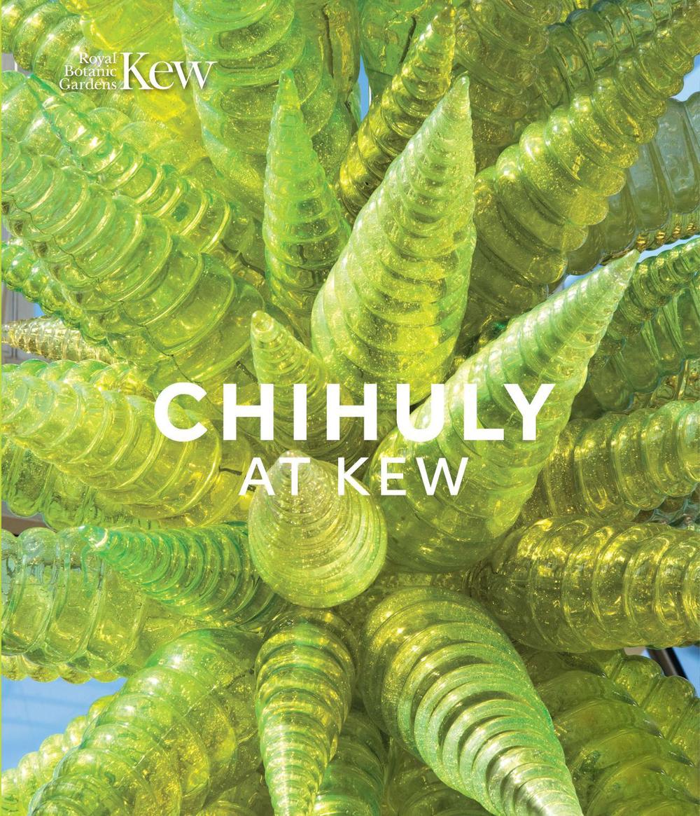 Chihuly at Kew, 9781842466827