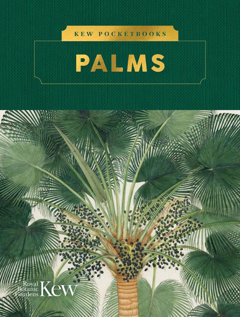 Kew Pocketbooks: Palms, 9781842467114