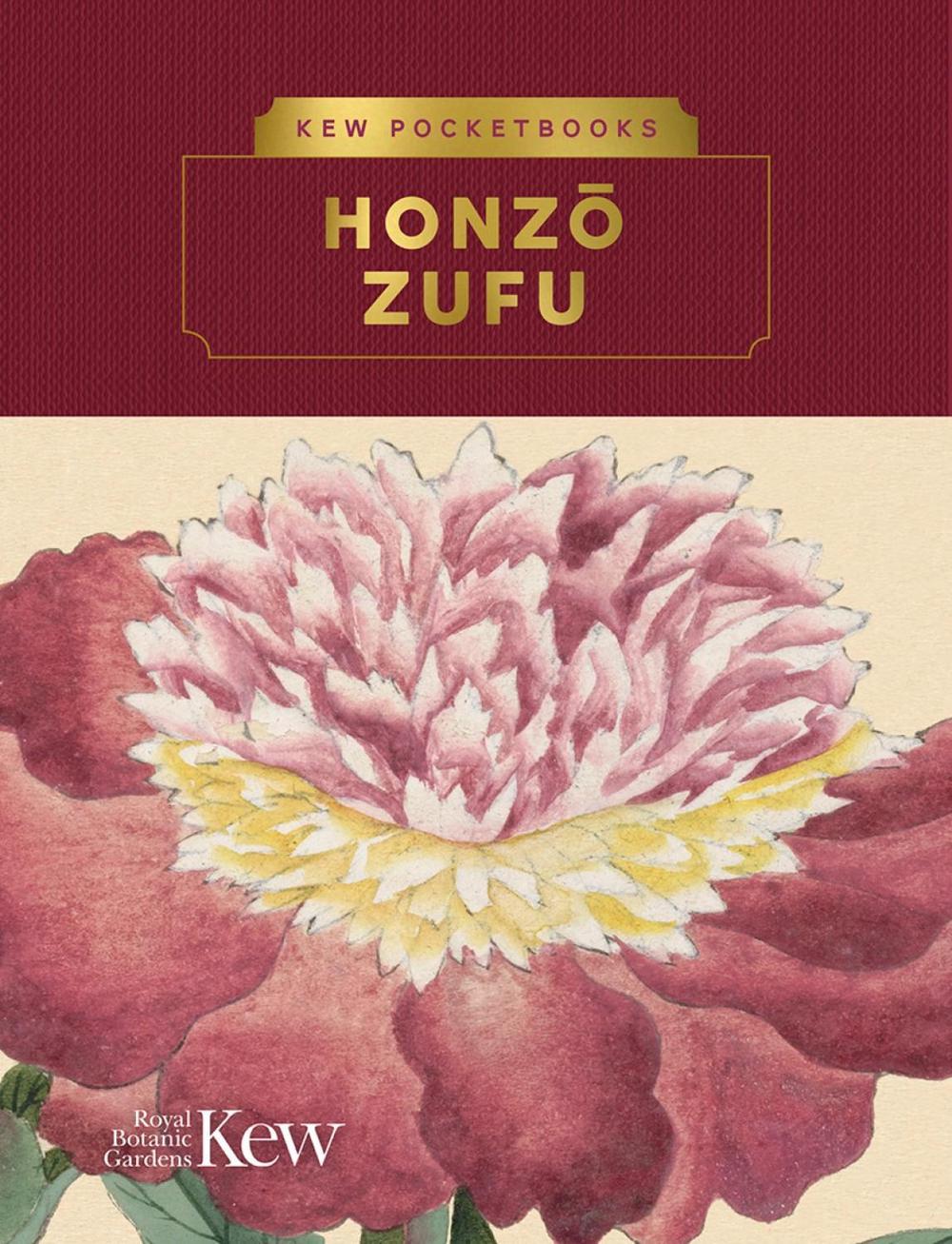 Kew Pocketbooks: Honzo  Zufu, 9781842467213