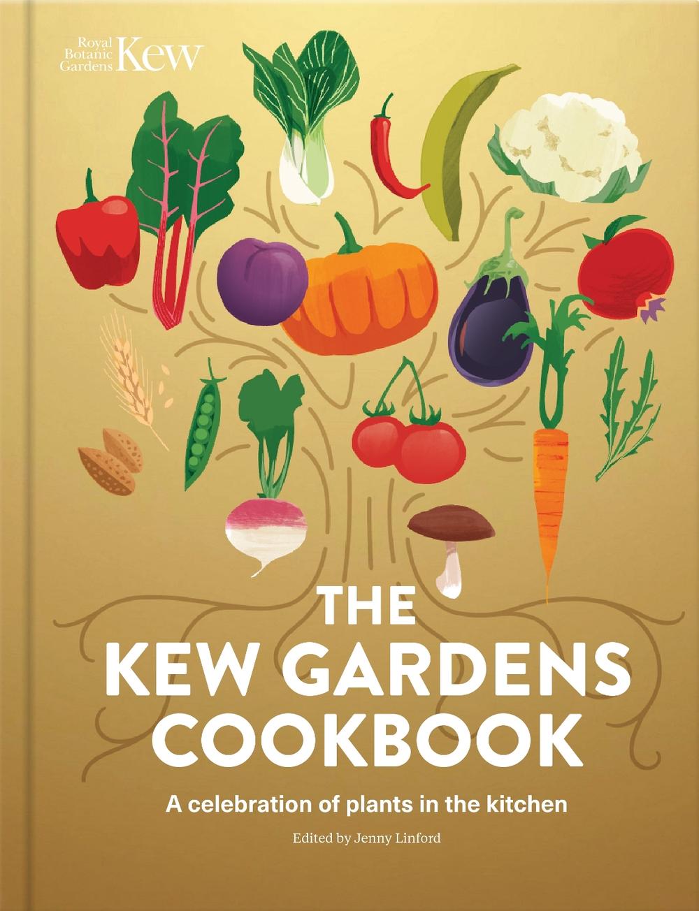 The Kew Gardens Cookbook, 9781842467459