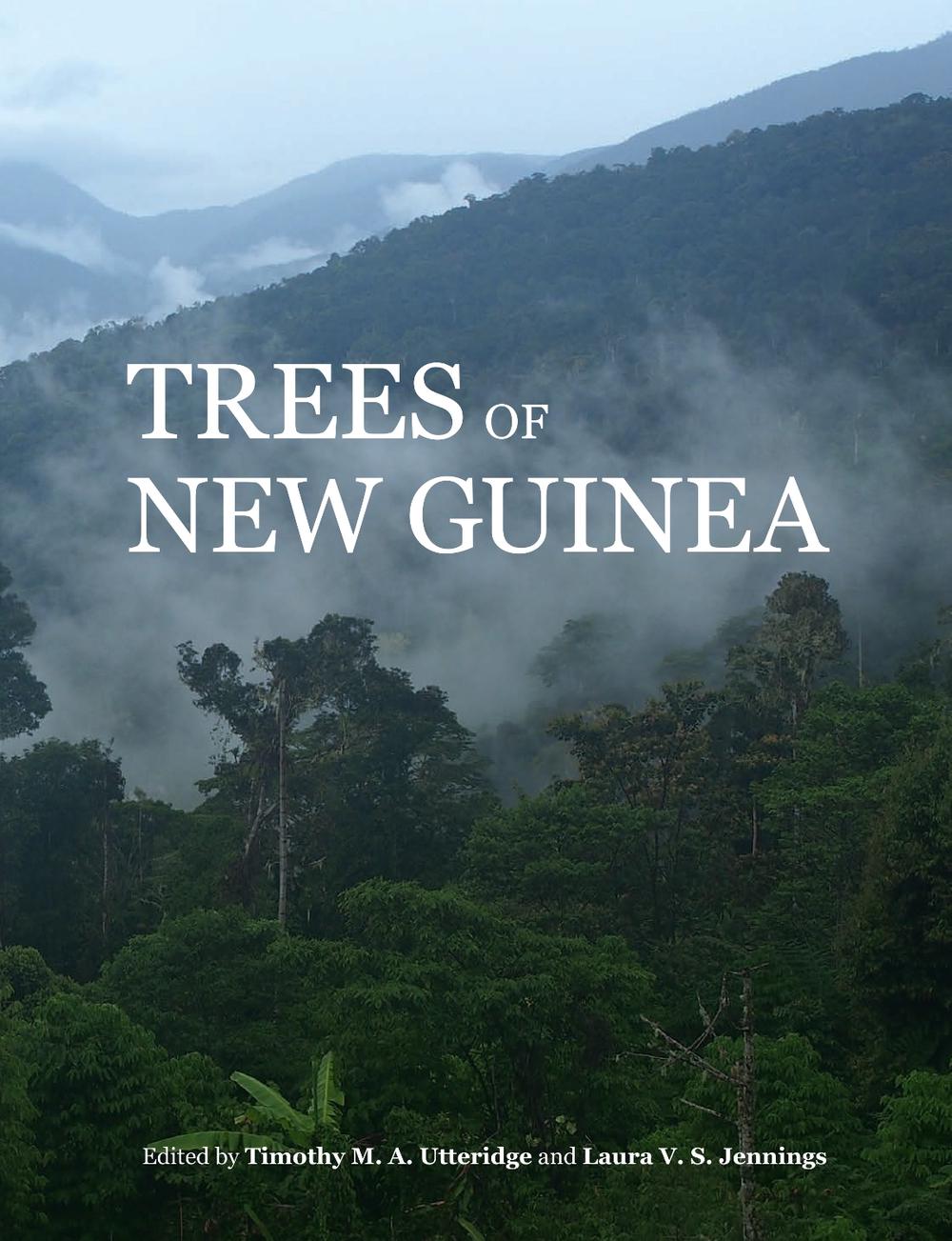 Trees of New Guinea, 9781842467503