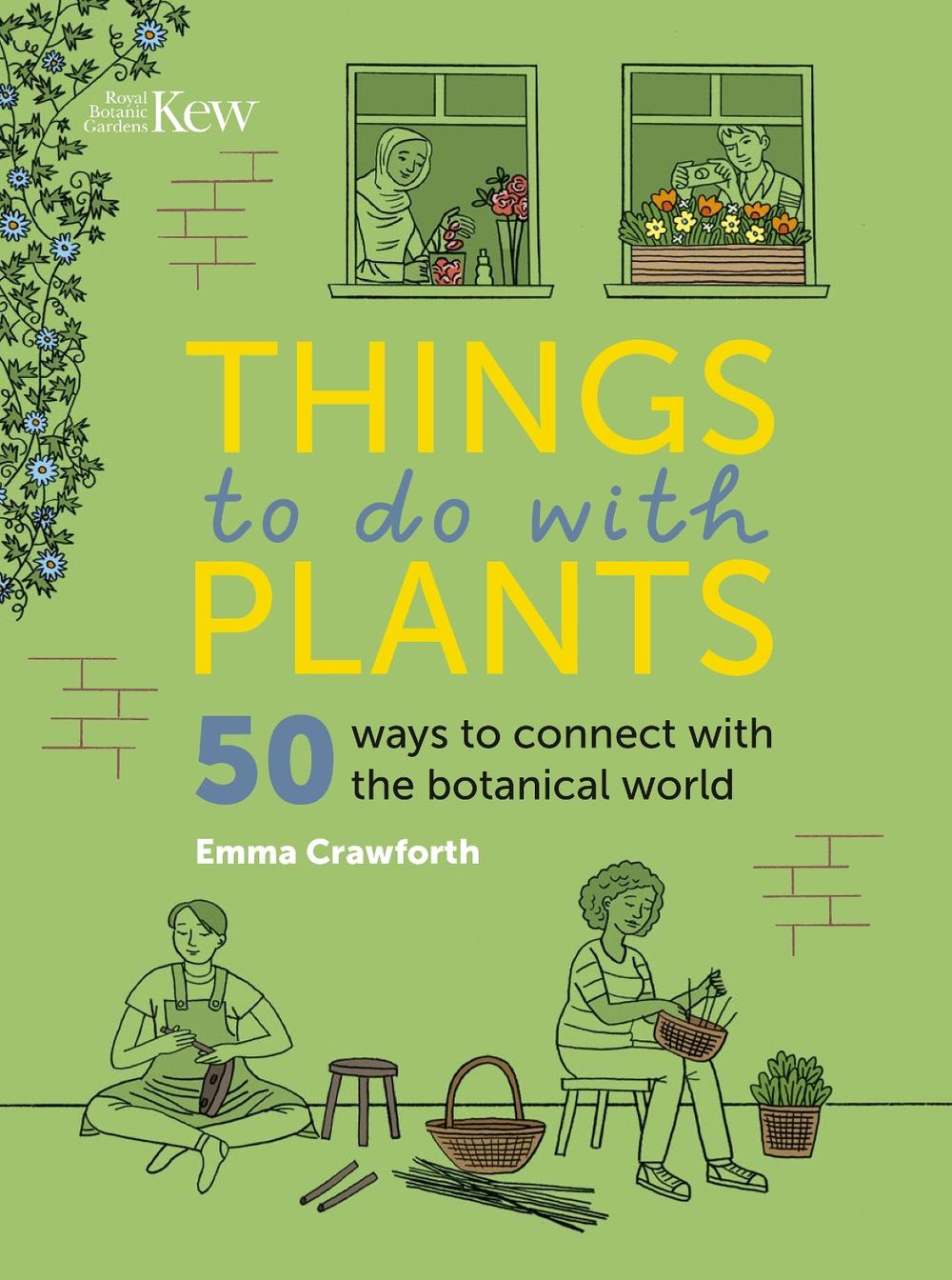 Things to do with Plants, 9781842467794