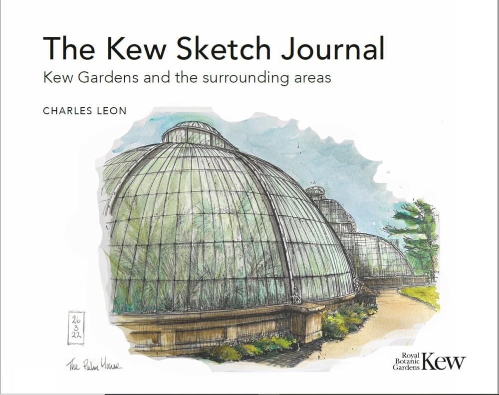 The Kew Sketch Journal, 9781842467817