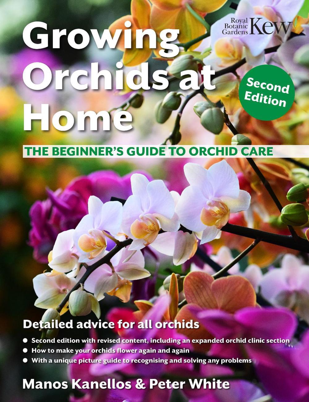 Growing Orchids at Home, 9781842468074