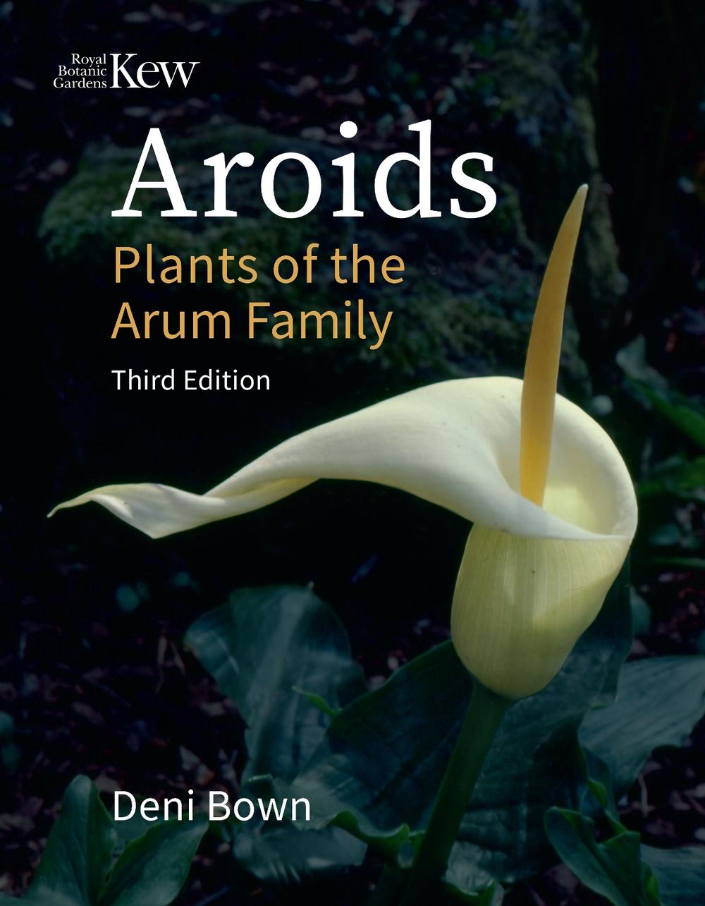 Aroids by Deni Bown - ISBN: 9781842468128