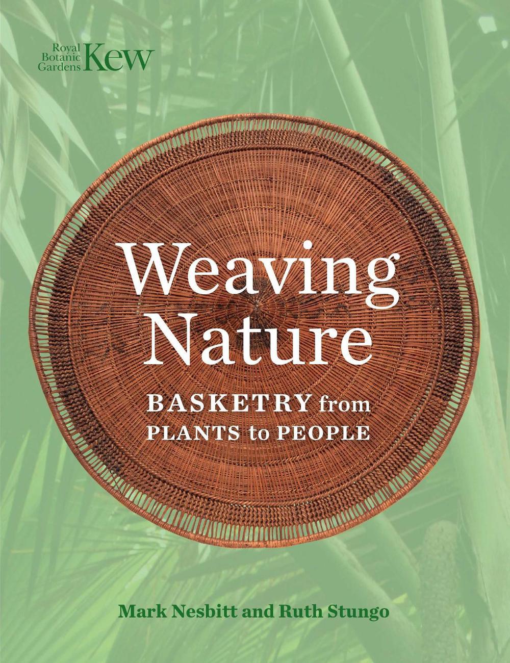 Weaving Nature, 9781842468296