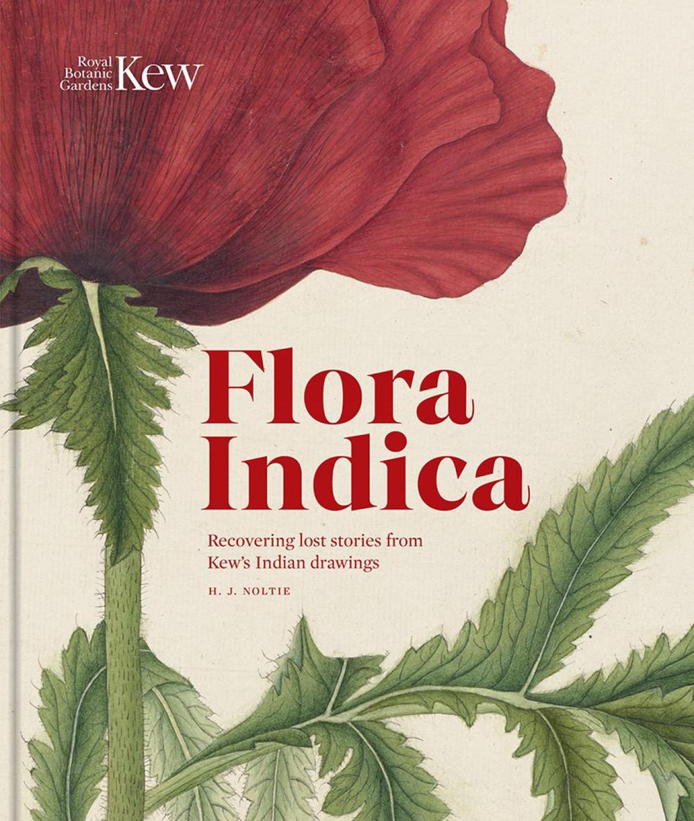 Flora Indica by Henry Noltie - ISBN: 9781842468425