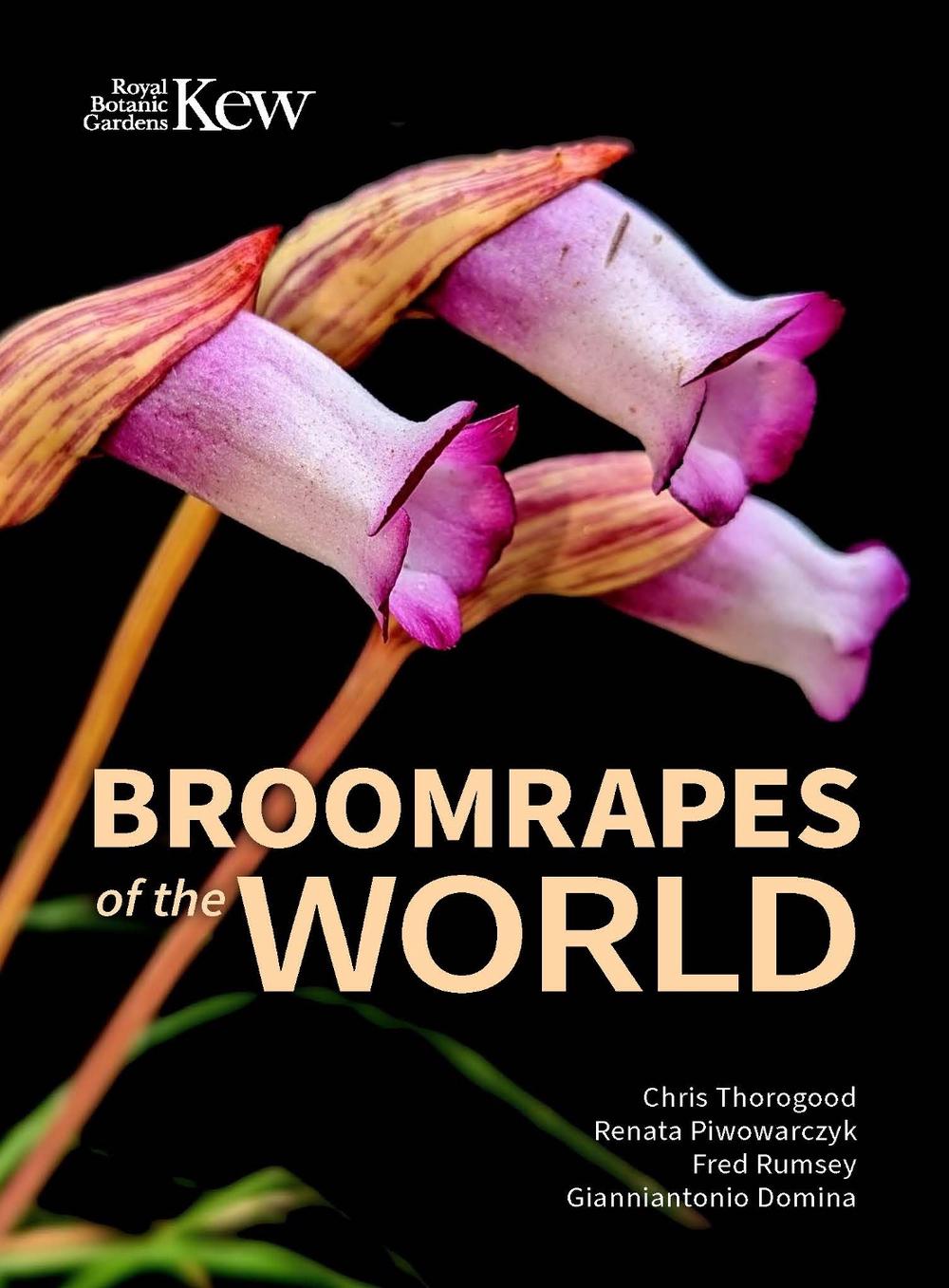 Broomrapes of the World, 9781842468517