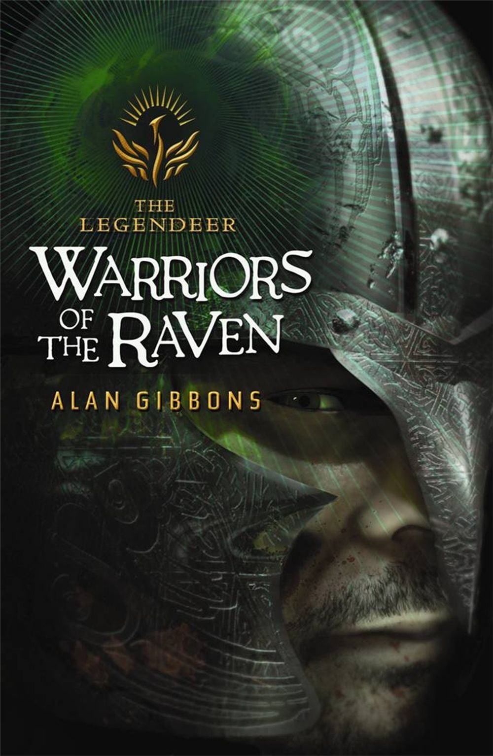 The Legendeer: Warriors of the Raven by Alan Gibbons - ISBN: 9781842550014