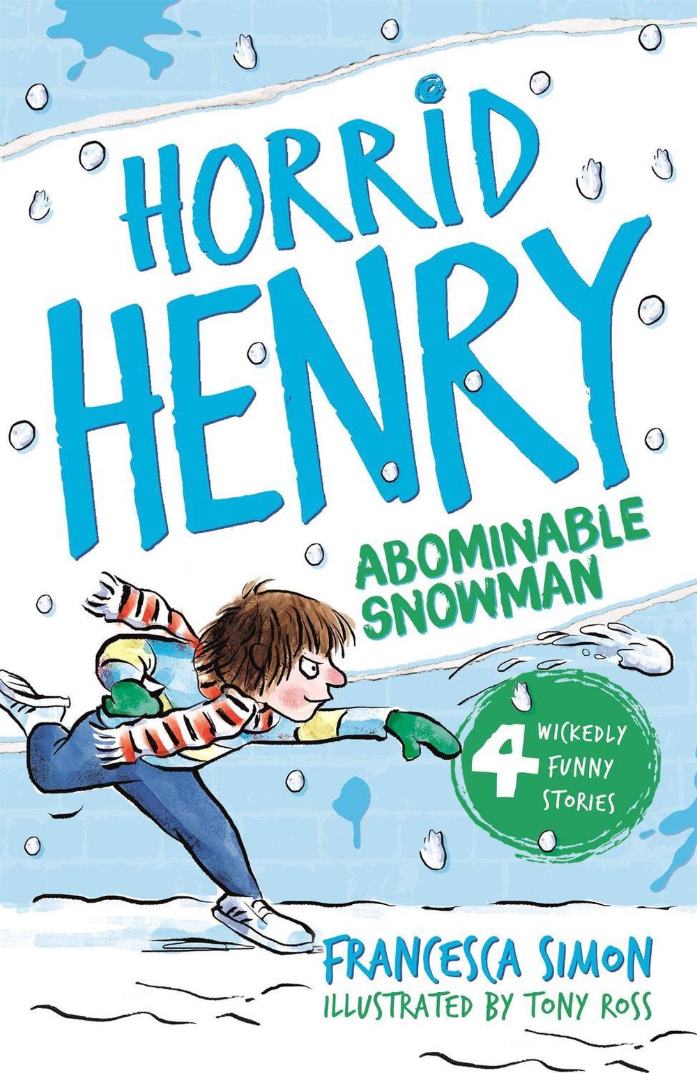 Abominable Snowman by Francesca Simon - ISBN: 9781842550700