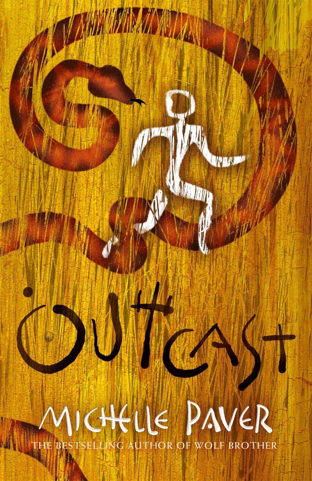 Chronicles of Ancient Darkness: Outcast by Michelle Paver - ISBN: 9781842551158