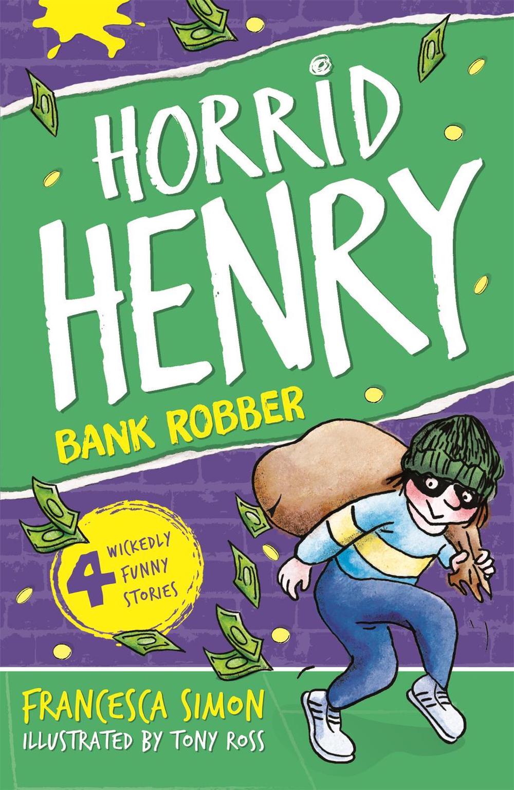 Bank Robber by Francesca Simon - ISBN: 9781842551325