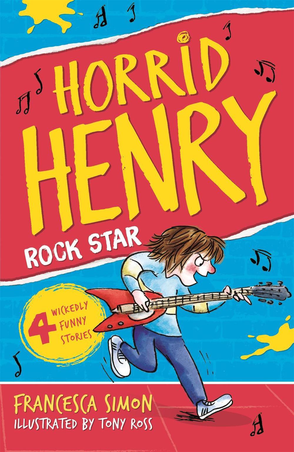 Rock Star by Francesca Simon - ISBN: 9781842551349