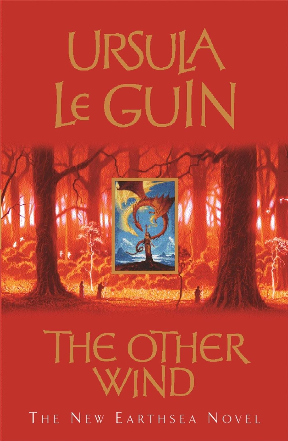 The Other Wind by Ursula K. Le Guin - ISBN: 9781842552117