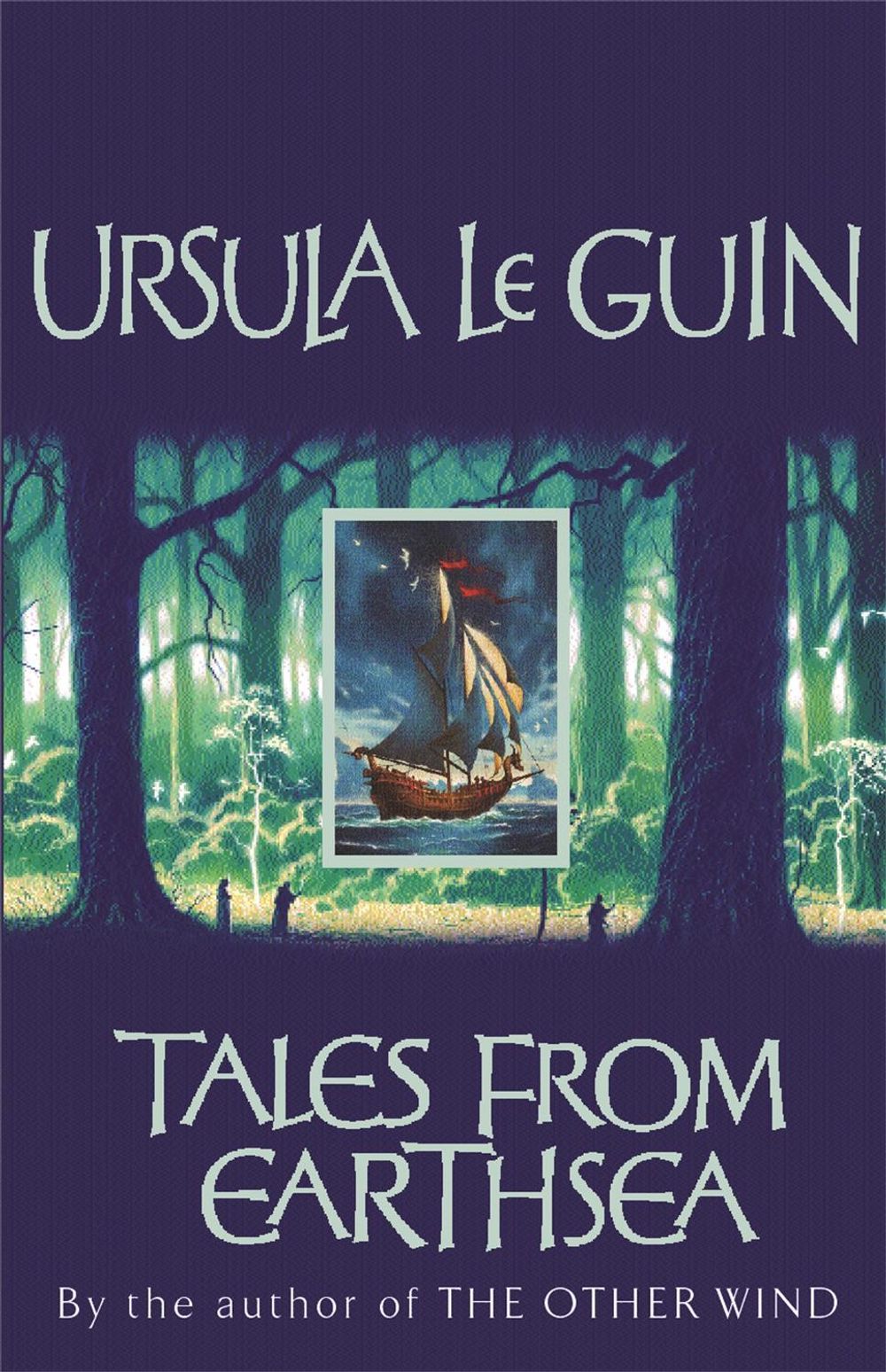 Tales from Earthsea by Ursula K. Le Guin - ISBN: 9781842552148
