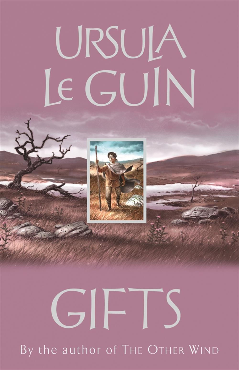 Gifts by Ursula K. Le Guin - ISBN: 9781842554982