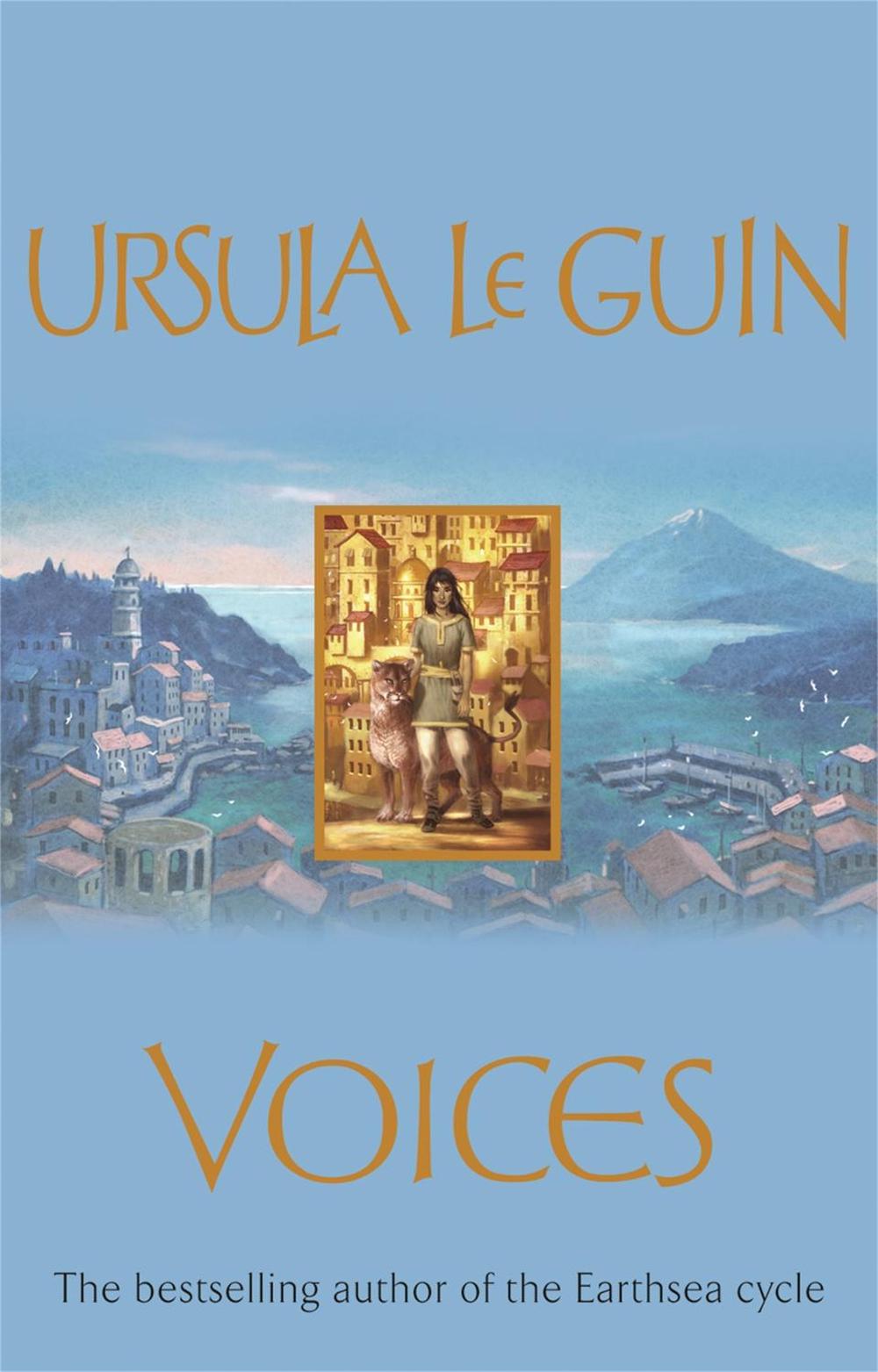 Voices by Ursula K. Le Guin - ISBN: 9781842555613