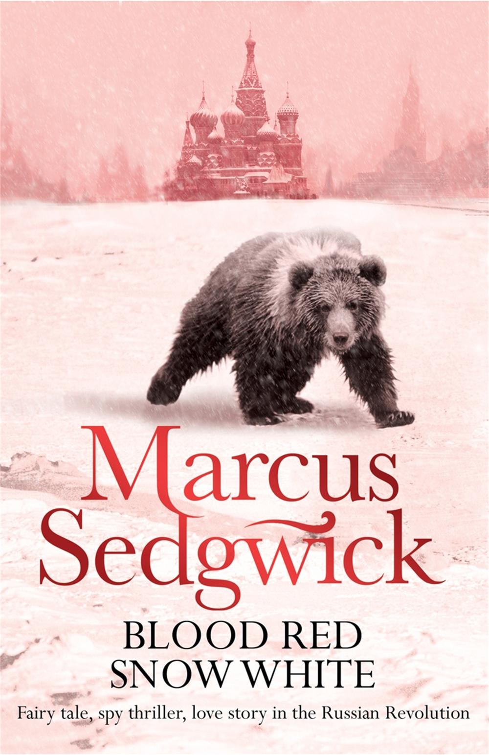 Blood Red, Snow White by Marcus Sedgwick - ISBN: 9781842556375