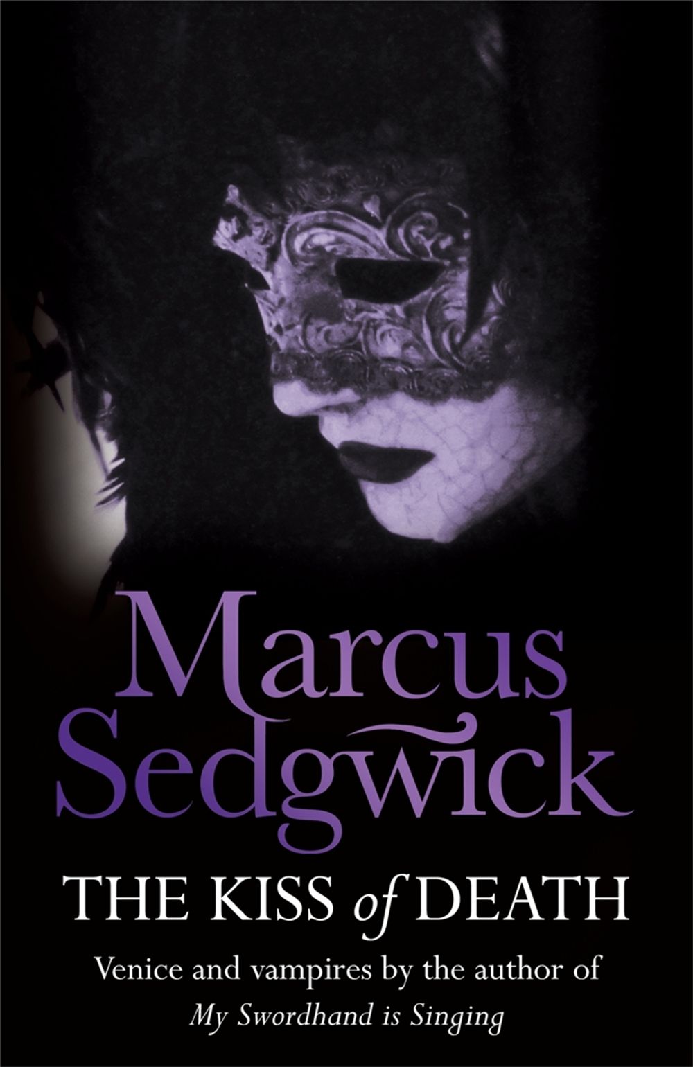 The Kiss of Death by Marcus Sedgwick - ISBN: 9781842556894