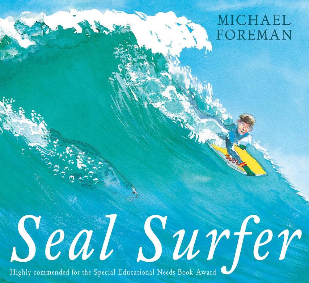 Seal Surfer, 9781842705780
