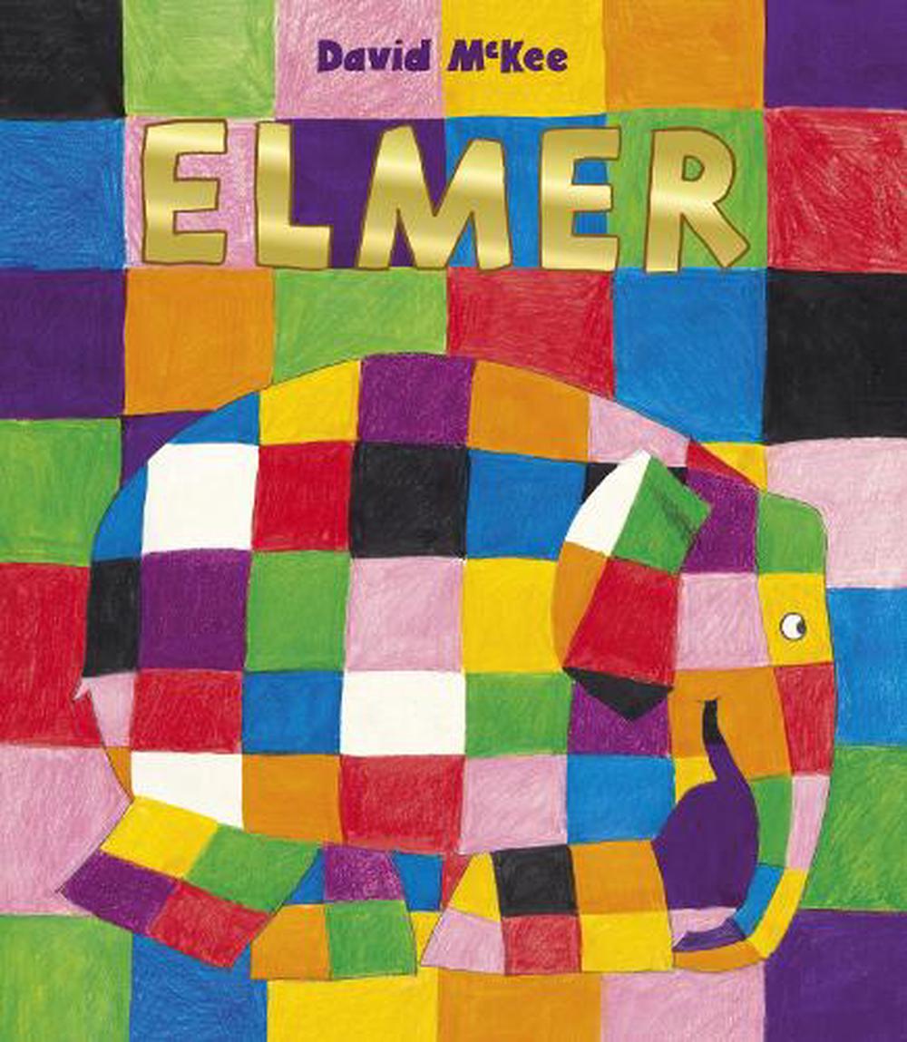 Elmer by David McKee, Paperback, 9781842707319 Buy online at The Nile