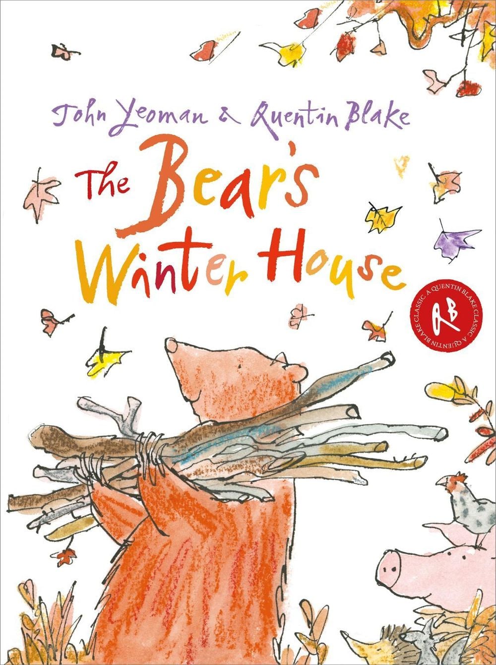 The Bear's Winter House by John Yeoman - ISBN: 9781842709160