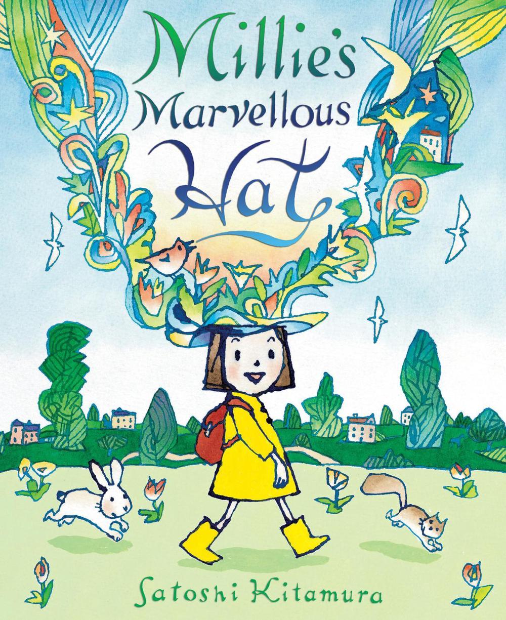 Millie's Marvellous Hat, 9781842709481