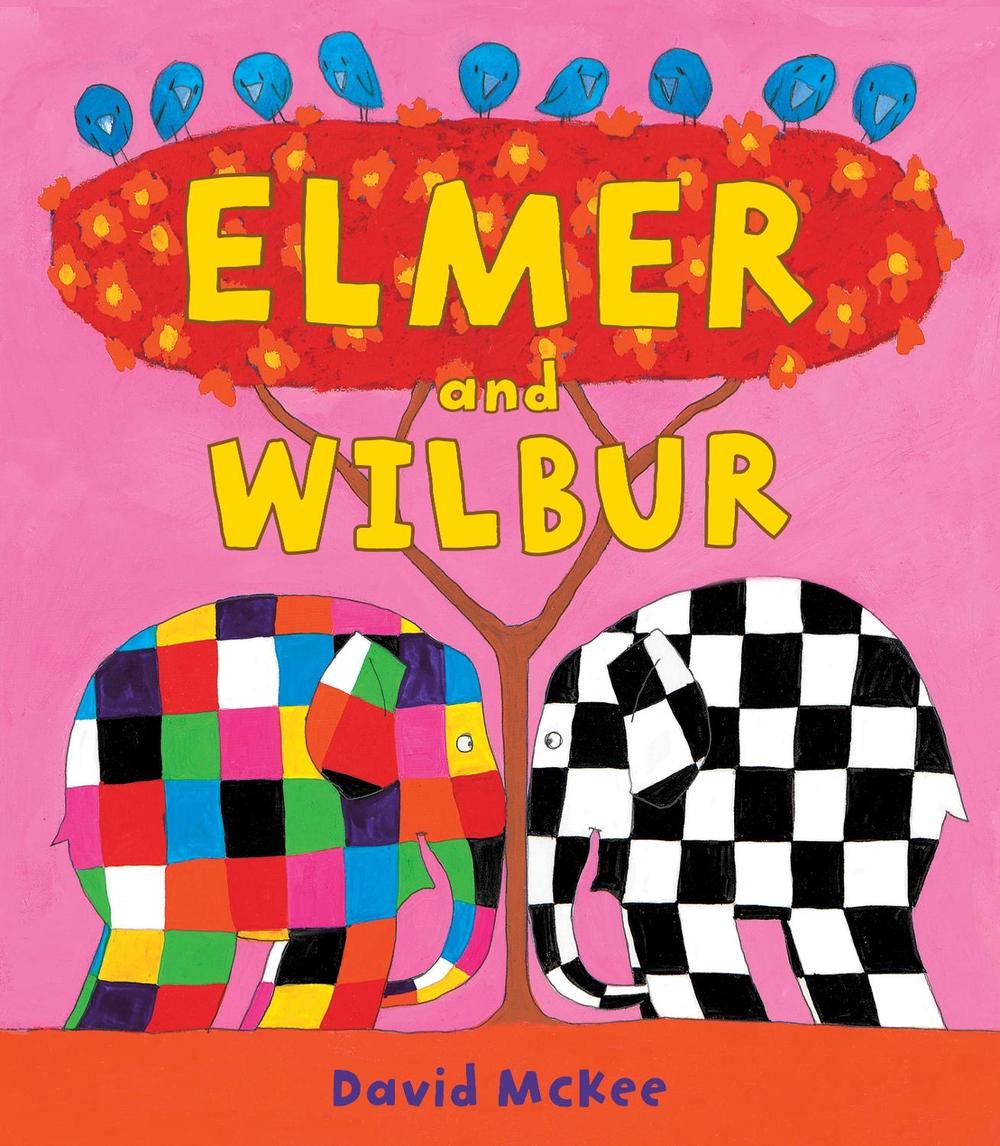 Elmer and Wilbur, 9781842709504