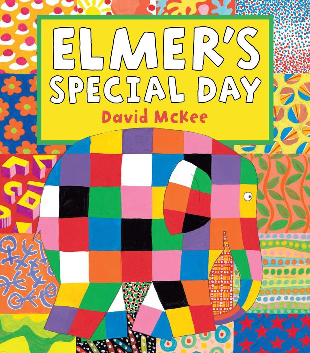 Elmer's Special Day by David McKee - ISBN: 9781842709856