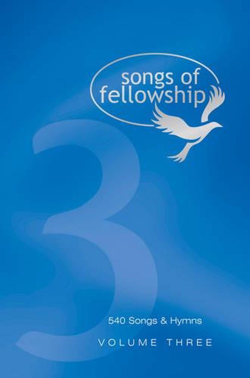 Songs of Fellowship, 9781842911310