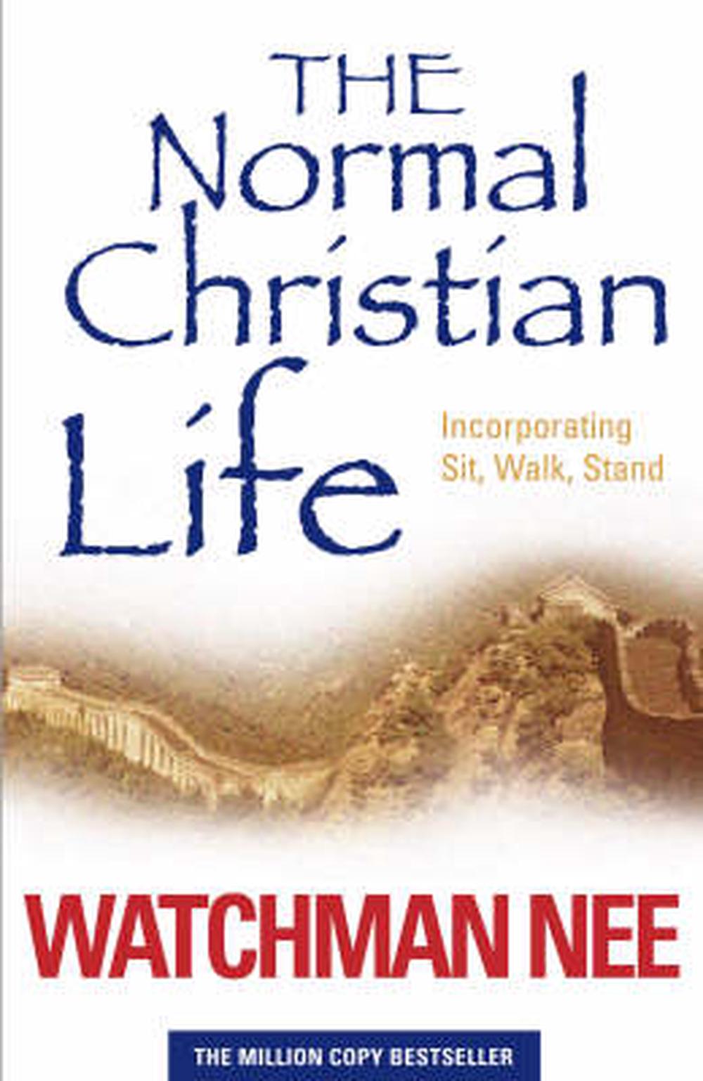 The Normal Christian Life, 9781842912379