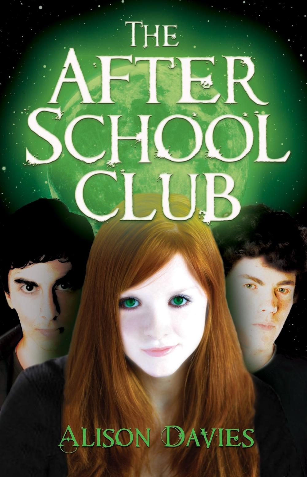 The After School Club by Alison Davies - ISBN: 9781842999400