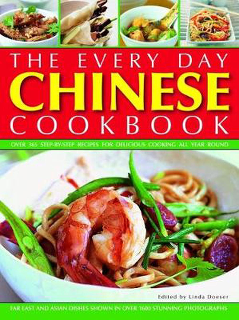 Every Day Chinese Cookbook, 9781843092629