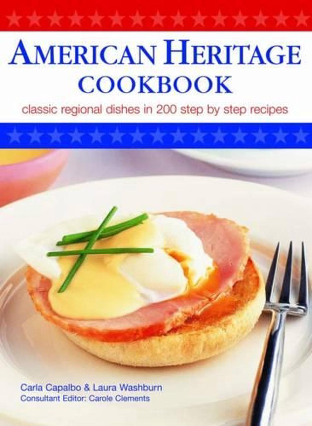 American Heritage Cookbook, 9781843094074