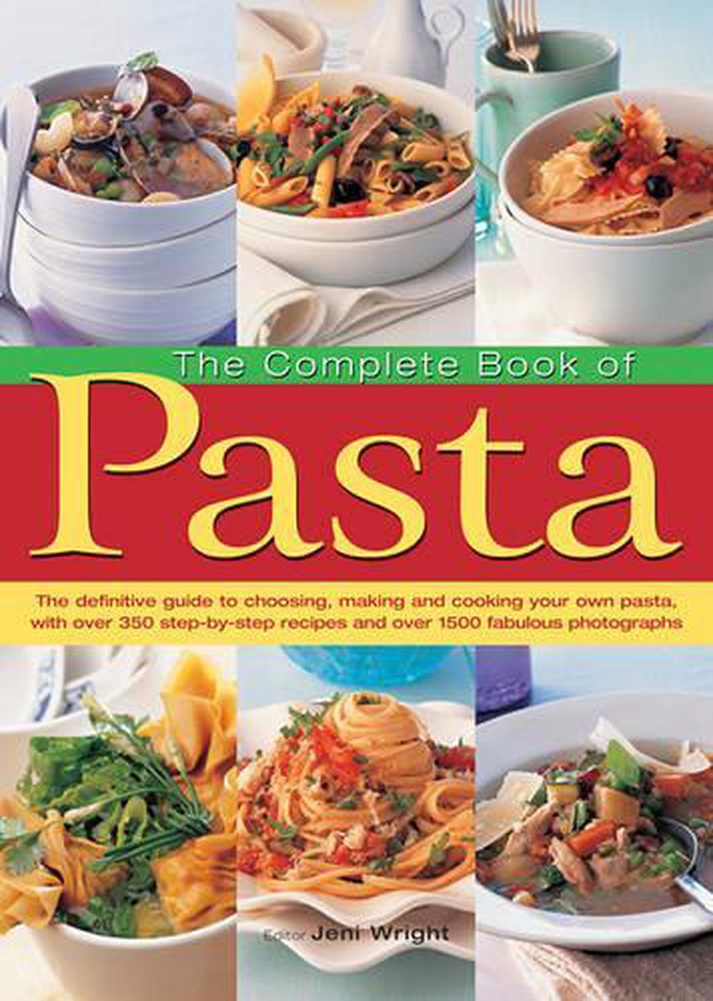 The Complete Book of Pasta, 9781843095453
