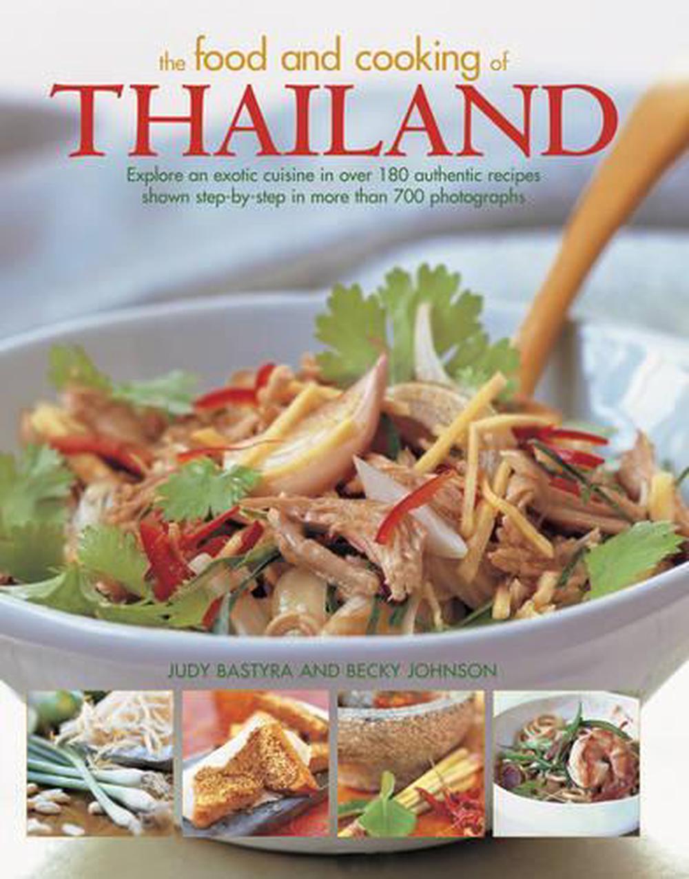 Food and Cooking of Thailand, 9781843097983