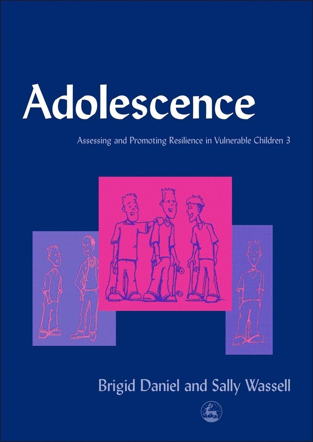 Adolescence, 9781843100195