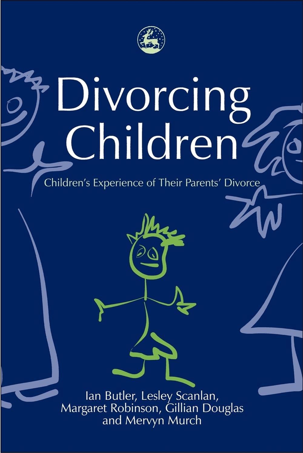 Divorcing Children, 9781843101031