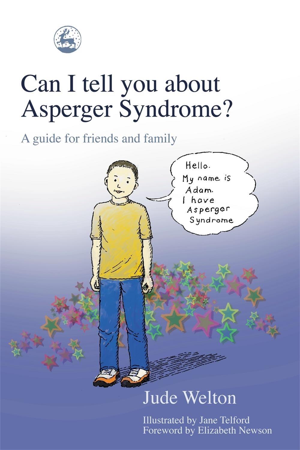 Can I tell you about Asperger Syndrome?, 9781843102069