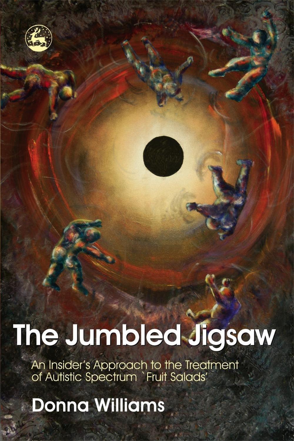 The Jumbled Jigsaw, 9781843102816