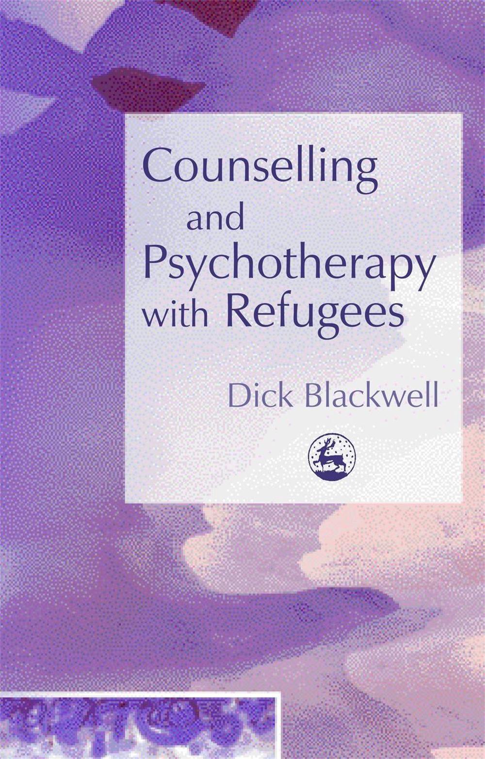 Counselling and Psychotherapy with Refugees, 9781843103165