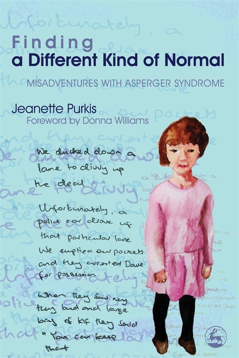 Finding a Different Kind of Normal by Donna Williams - ISBN: 9781843104162
